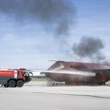 Le nouveau centre d'instruction de lutte contre le feu "Phenix" a été inauguré vendredi à Payerne.